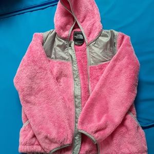 Girls Northface Jacket